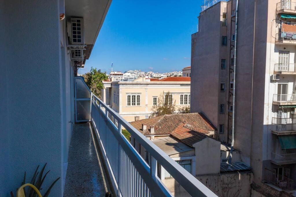 Deluxe Urban 2Br Apt By Nat. Archaelogical Museum Athènes Extérieur photo